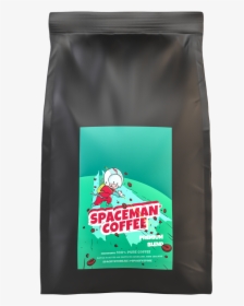 Spaceman Coffee Premium Blend"  Srcset="data - Bag, HD Png Download, Free Download